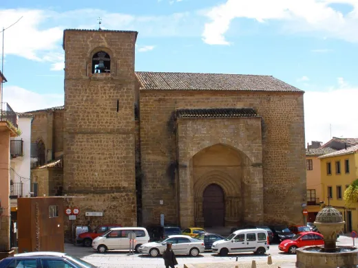 Portada de Iglesias de Plasencia: el circuito que todo friki del románico necesita