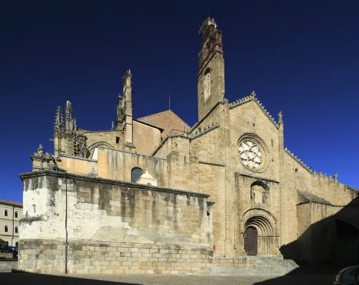 Portada de La Ruta Mariana: vírgenes, advocaciones ocultas y un santuario que domina el Valle del Jerte