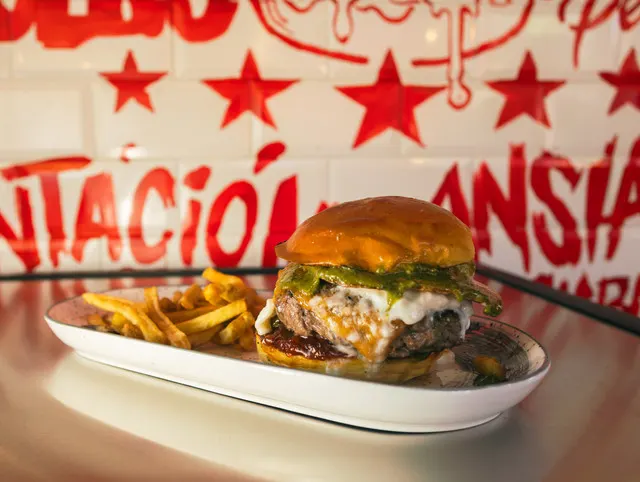Foto de 2Pecados Burger