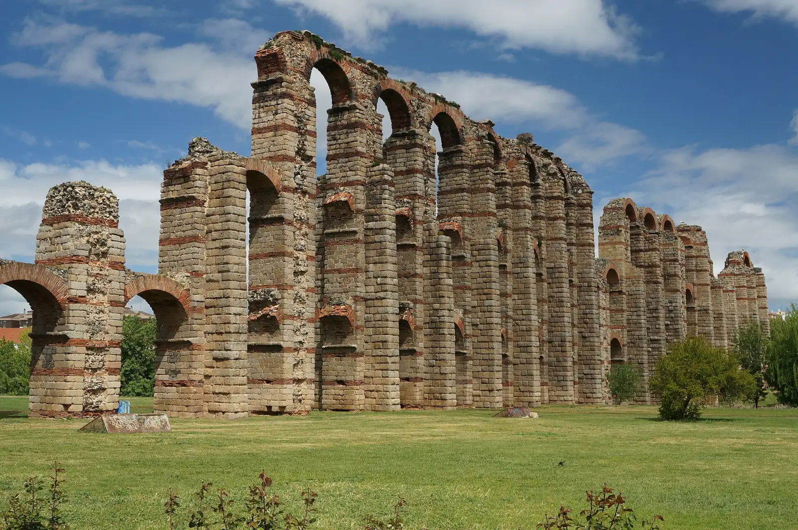 Foto de Acueducto de los Milagros
