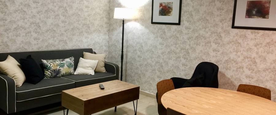 Foto de Apartamentos Turísticos Puerta Trujillo