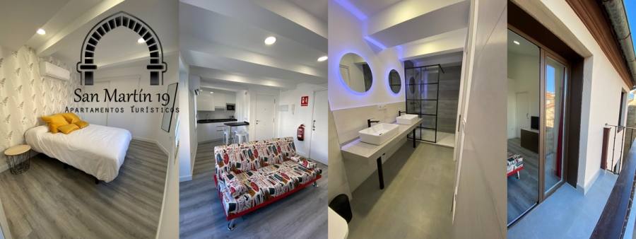 Foto de Apartamentos Turísticos San Martín