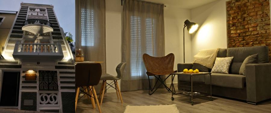 Foto de Apartamentos Suites Cariatide