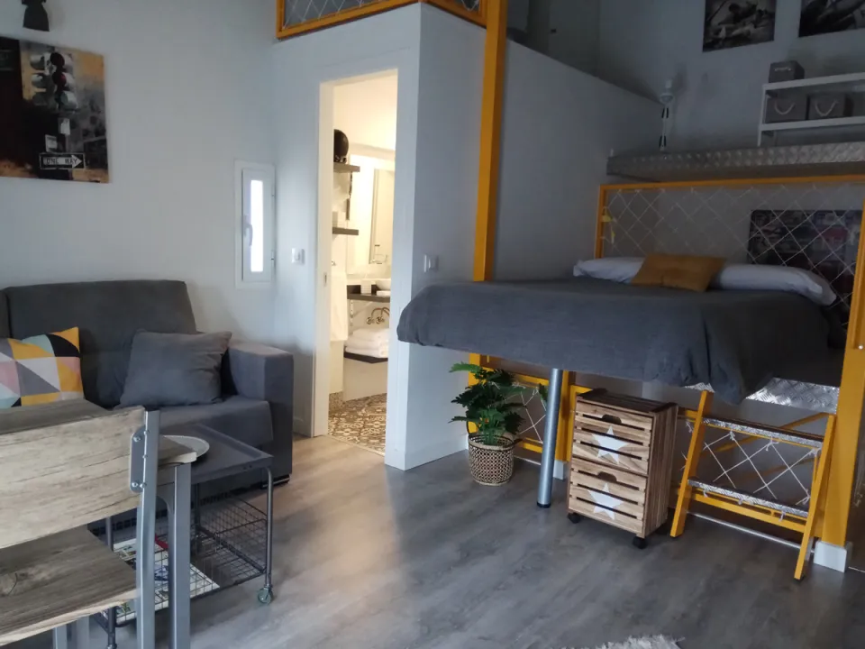 Foto de Apartamentos Suites Cariatide