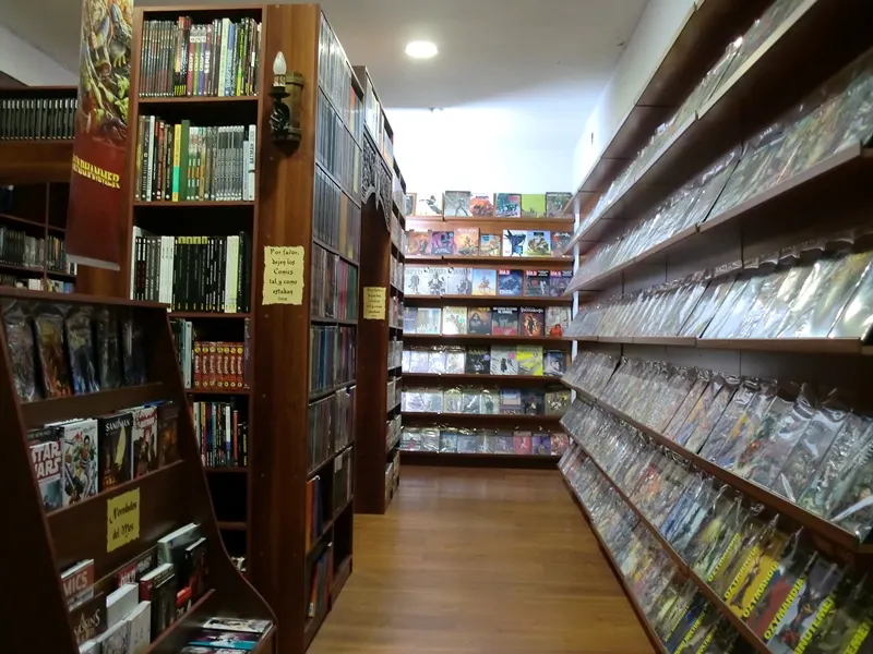 Foto de Biblioteca Minas Dagor: el tesoro de Don Benito