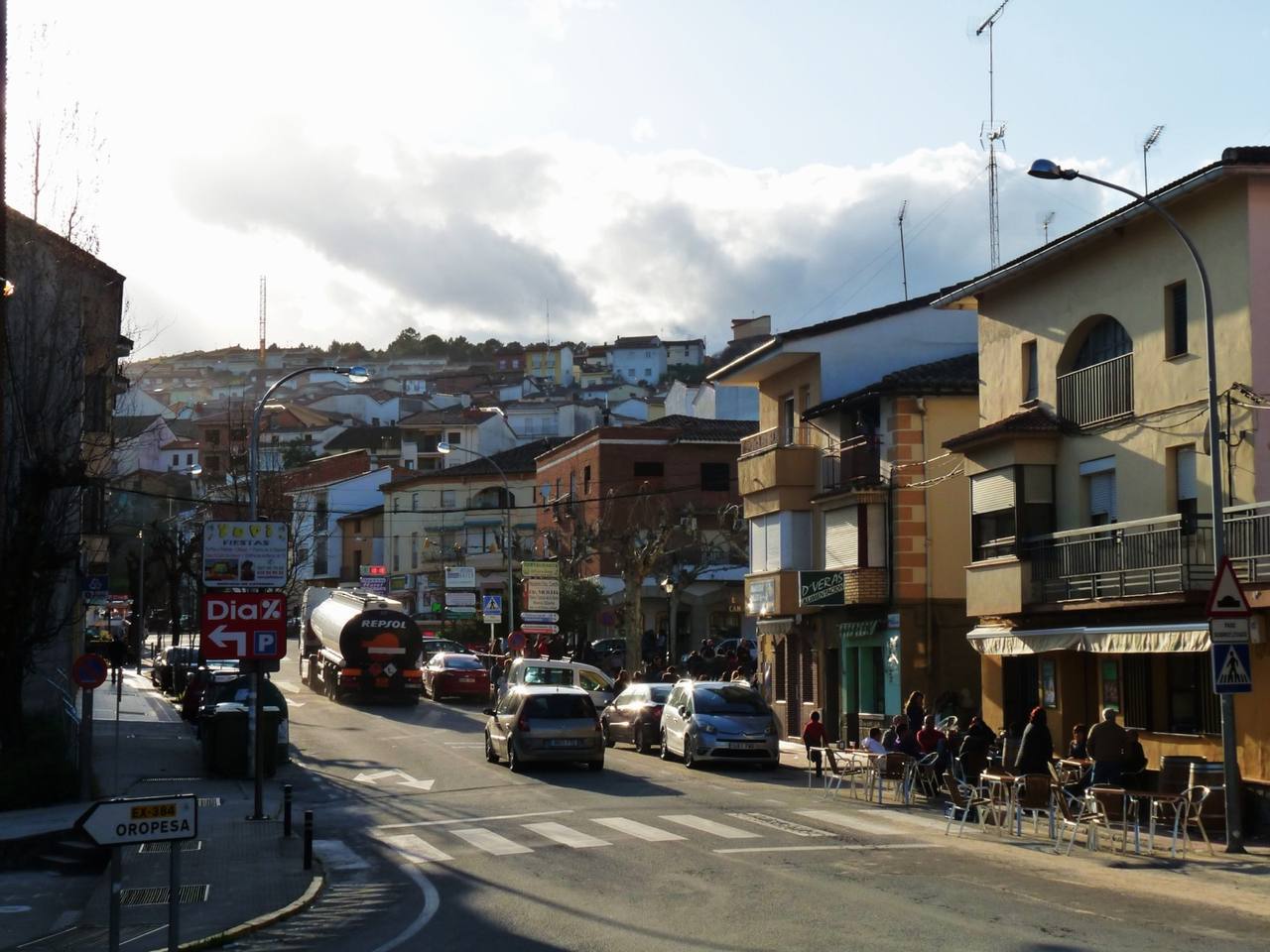 Foto de Cardenillo: cocina verata con Solete