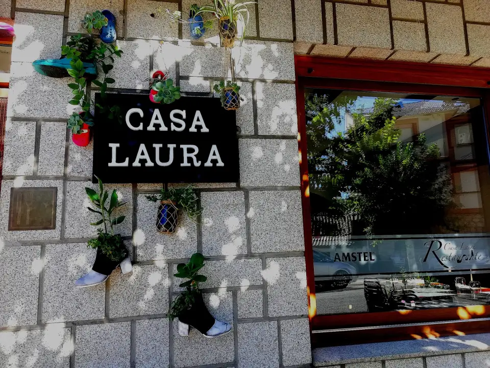 Foto de Casa Laura: cocina de la Sierra de Gata
