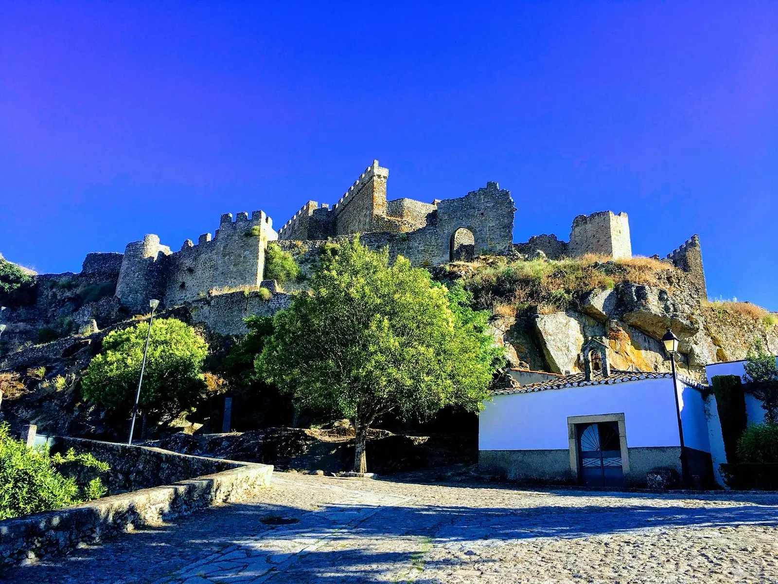 Foto de Castillo de Montánchez (mirador celeste)