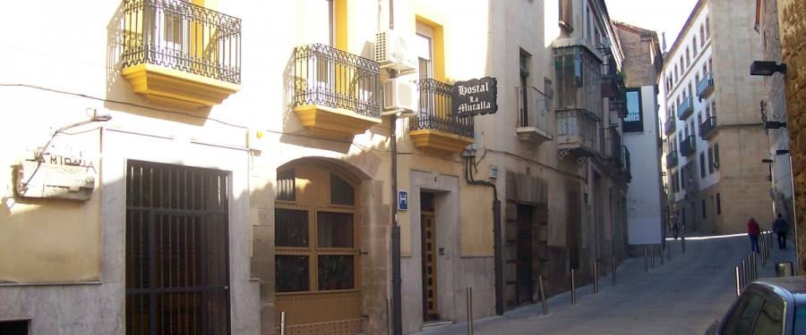 Foto de Hostal La Muralla