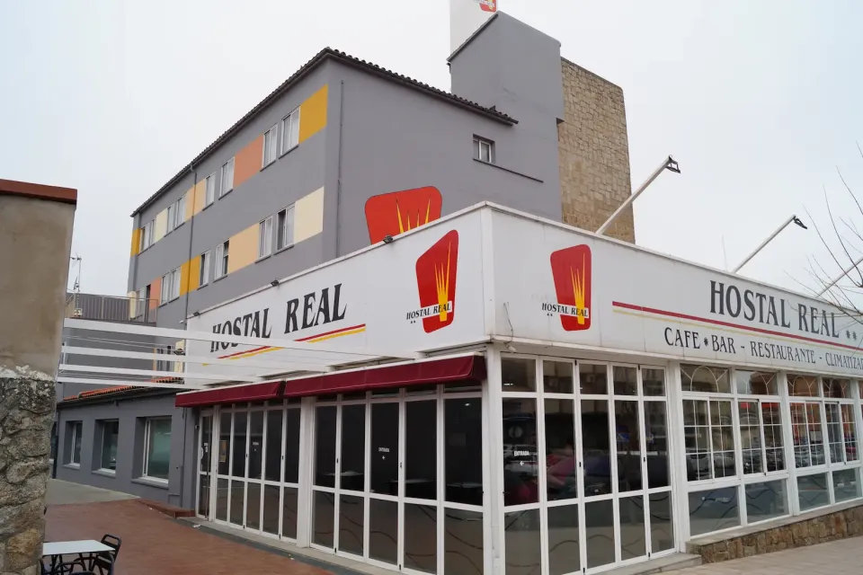 Foto de Hostal Real