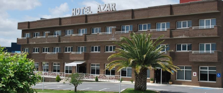 Foto de Hotel Azar
