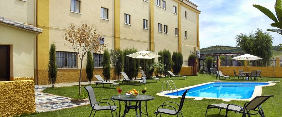 Foto de Hotel Ciudad de Plasencia
