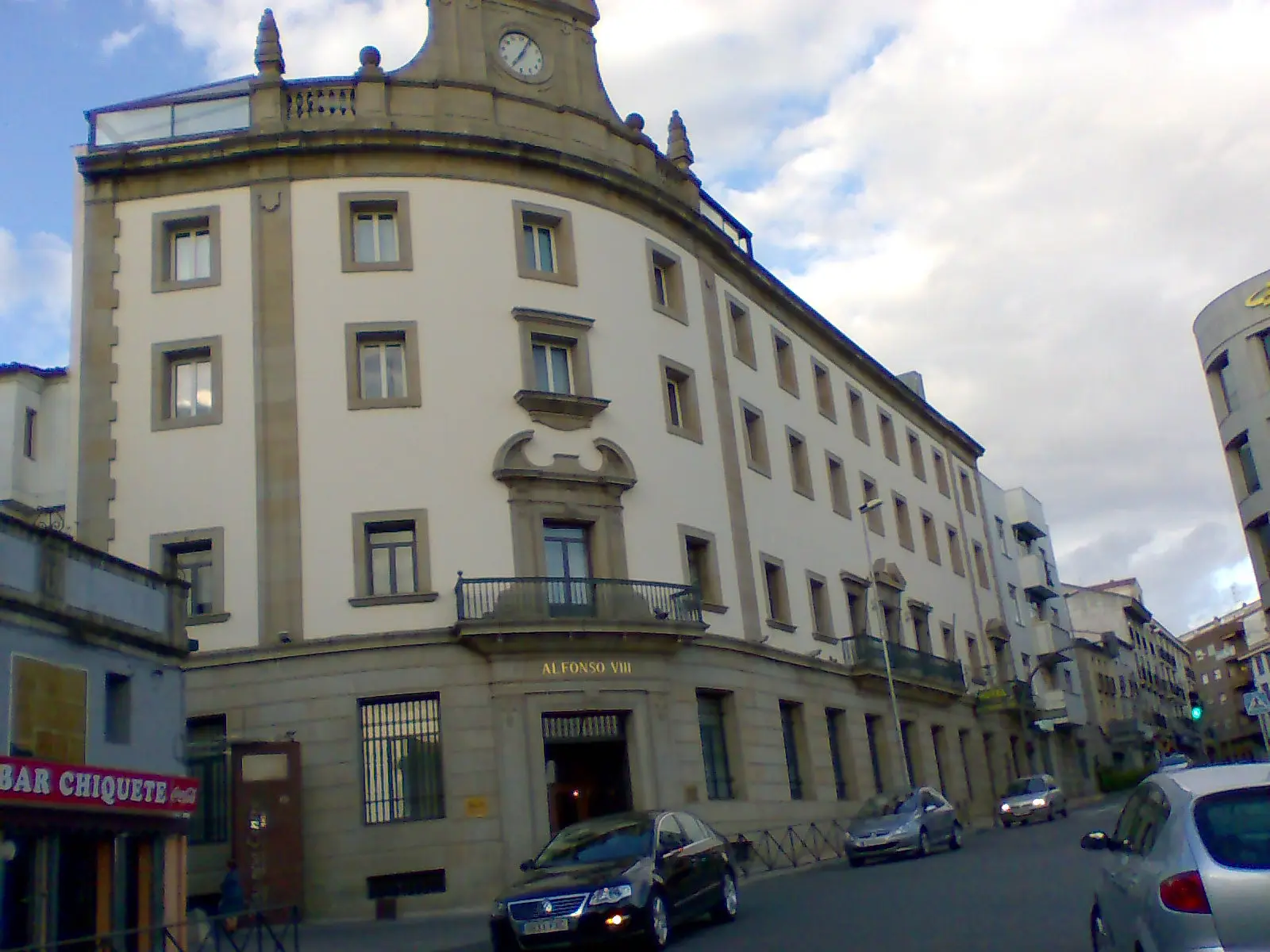 Foto de Hotel Alfonso VIII