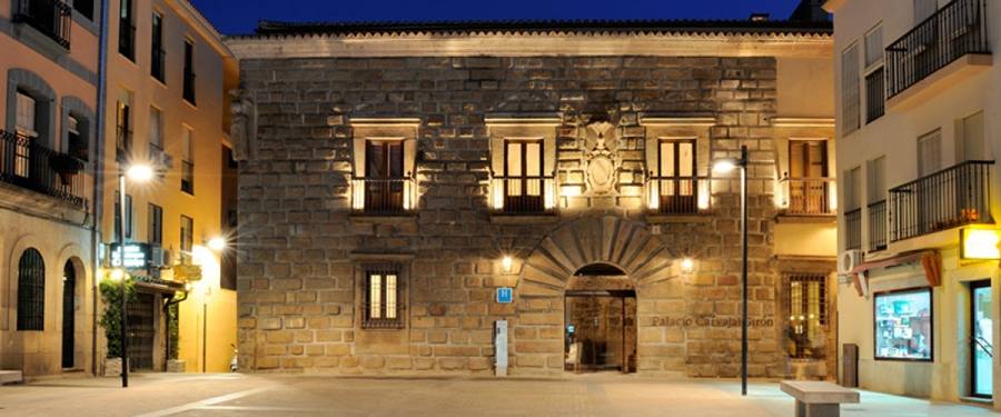 Foto de Hotel Palacio de Carvajal Girón