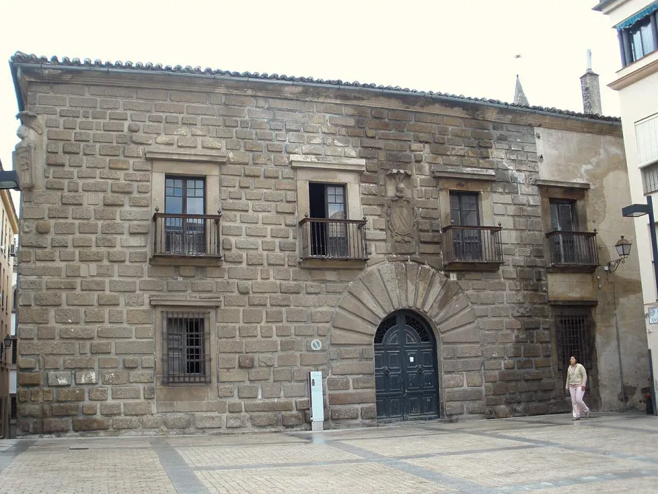 Foto de Hotel Palacio de Carvajal Girón