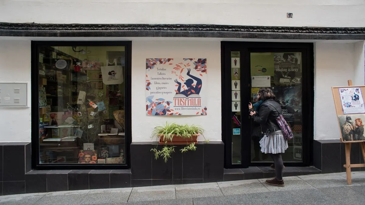 Foto de Librería Tusitala: lecturas fuera del mapa