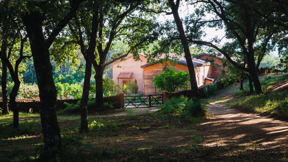 Foto de Los Confites: finca ecológica con Solete
