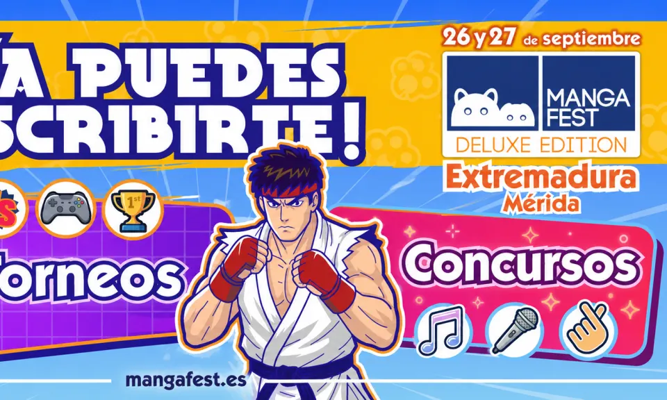 Foto de Mangafest Mérida: la capital asiática de Extremadura