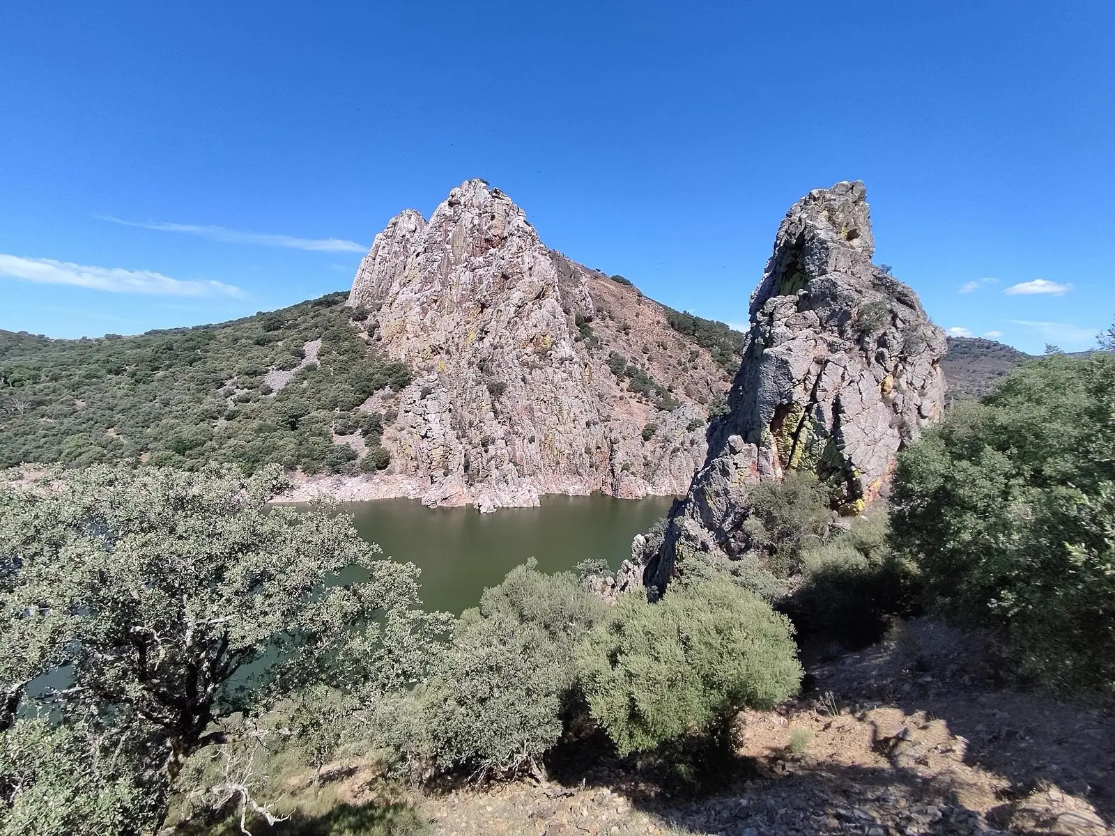 Foto de Mirador de Salto del Gitano