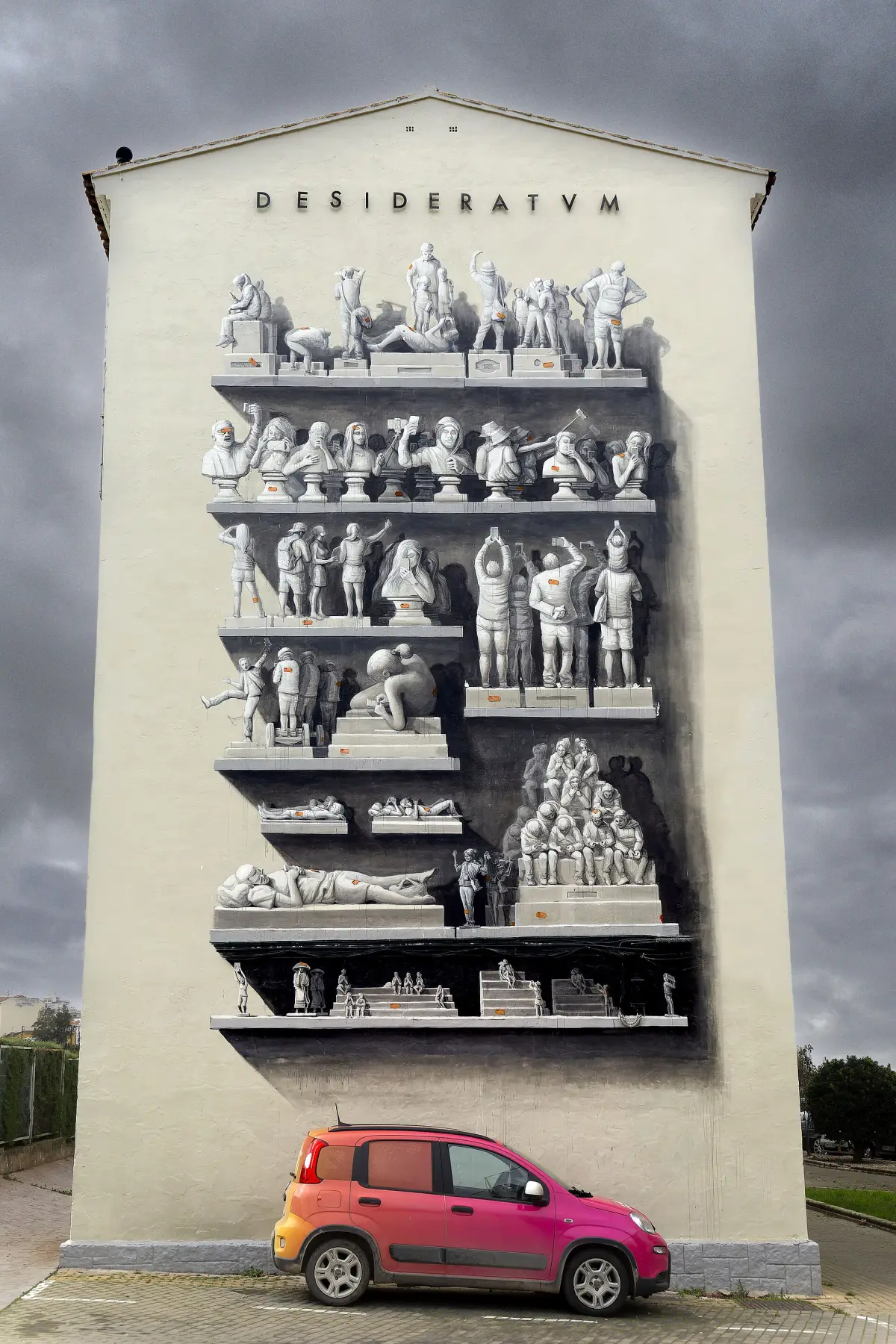 Foto de MUMCO: Museo de Muralismo Contemporáneo de Mérida