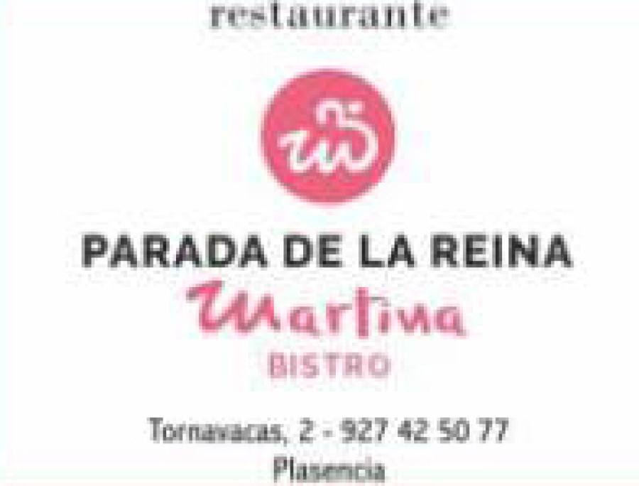 Foto de Parada de la Reina (Martina Bistro)