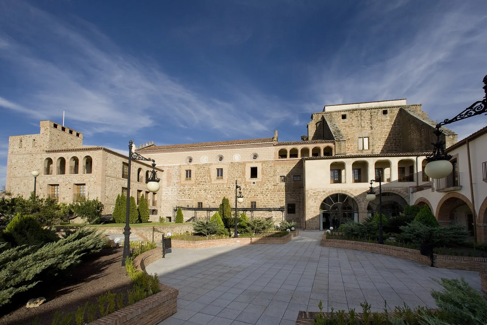 Foto de Parador de Turismo de Plasencia
