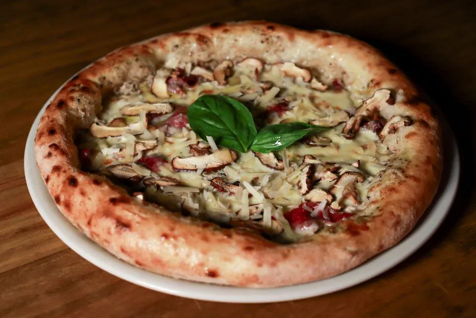 Foto de Pizzburger