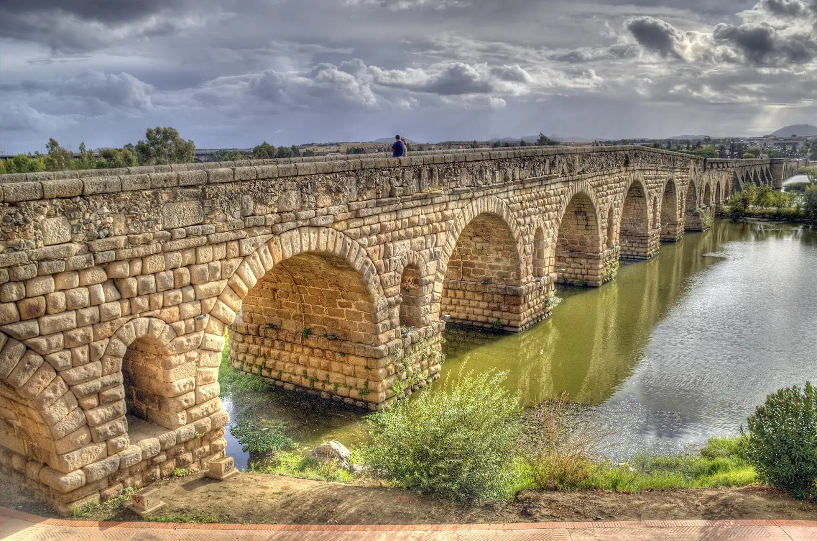Foto de Puente Romano de Mérida