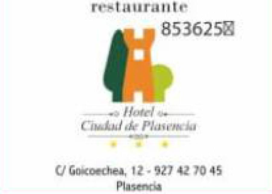 Foto de Restaurante Hotel Ciudad de Plasencia
