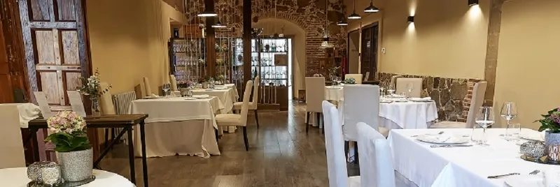 Foto de Restaurante Palacio Carvajal Girón
