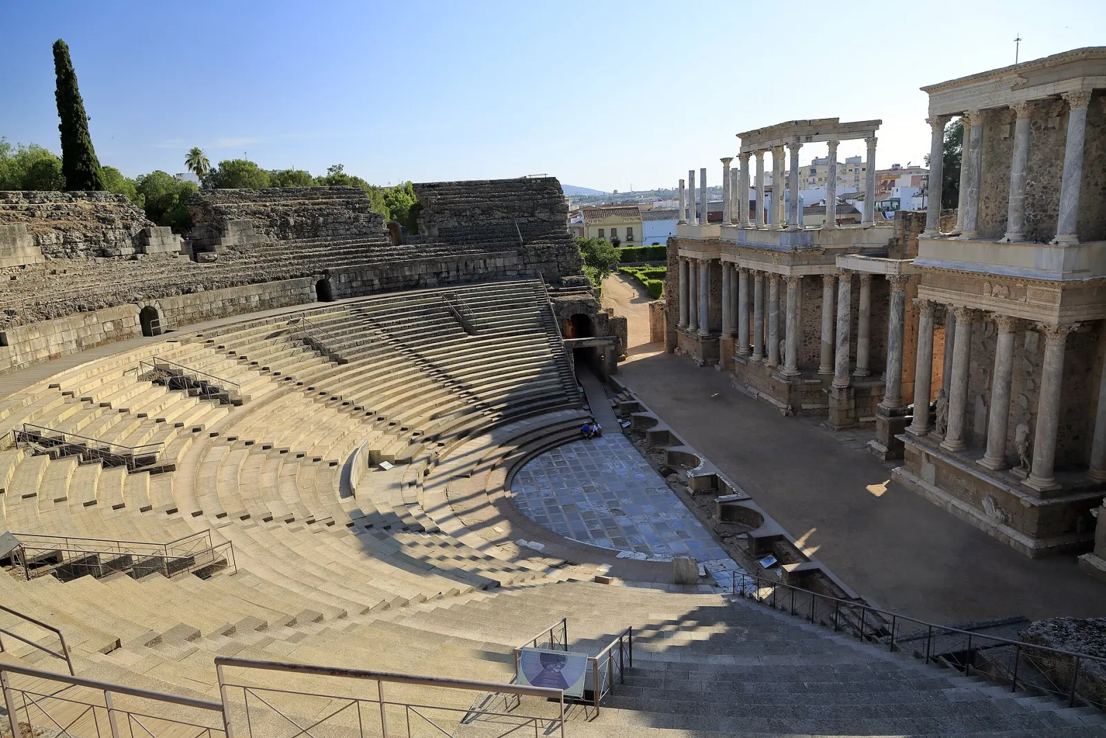 Foto de Teatro Romano de Mérida