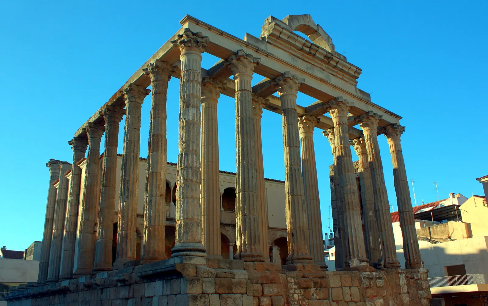 Foto de Templo de Diana